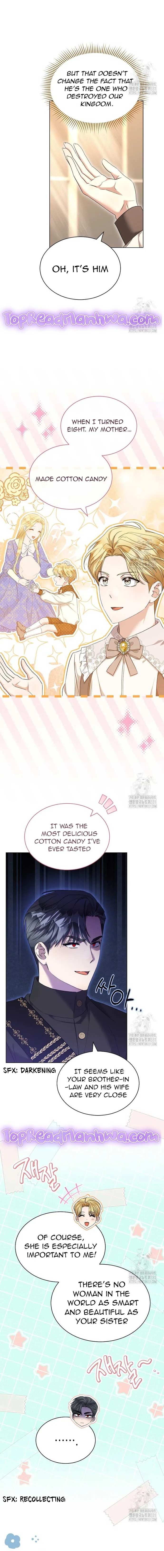 Ways to Satisfy a Devil Chapter 71 page 3