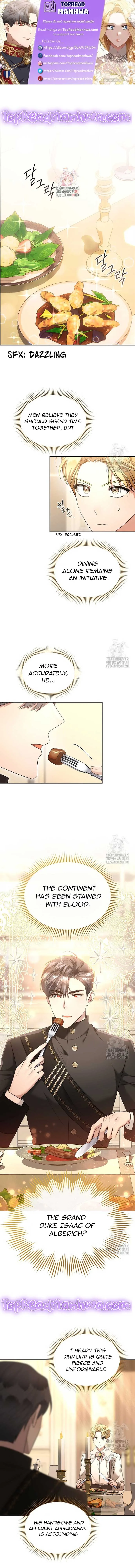 Ways to Satisfy a Devil Chapter 71 page 2