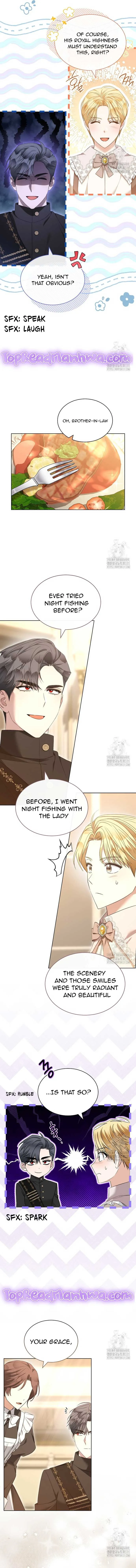 Ways to Satisfy a Devil Chapter 71 page 4