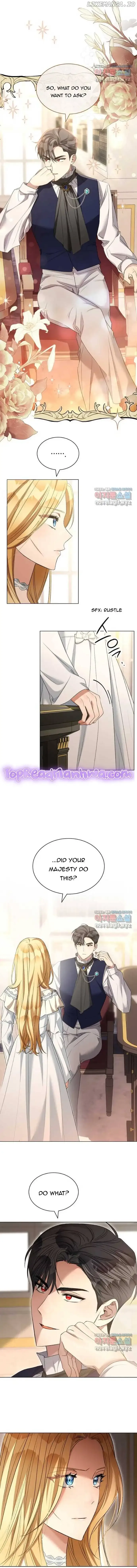 Ways to Satisfy a Devil Chapter 74 page 4