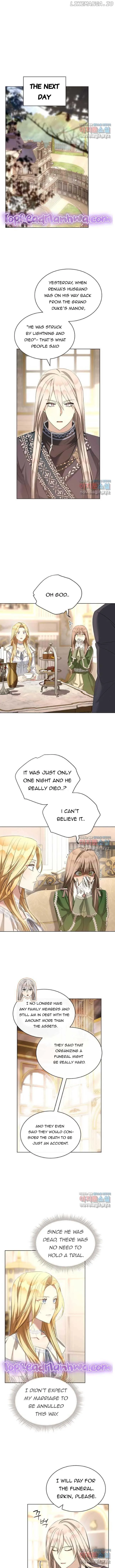 Ways to Satisfy a Devil Chapter 73 page 9