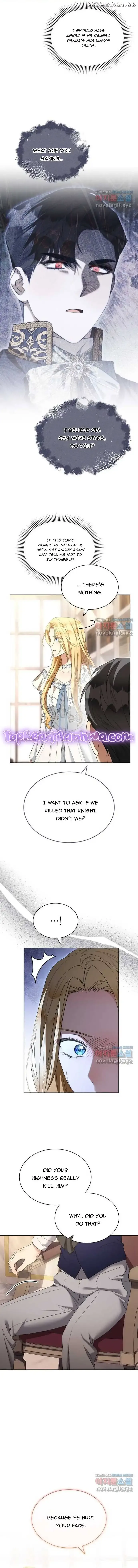 Ways to Satisfy a Devil Chapter 74 page 5