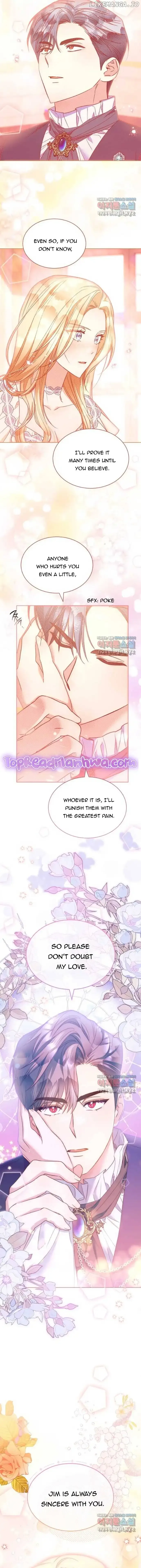 Ways to Satisfy a Devil Chapter 74 page 7