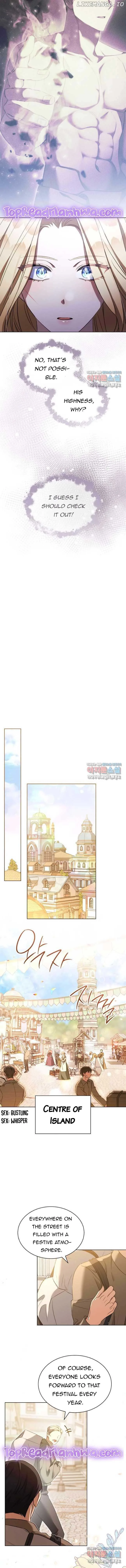 Ways to Satisfy a Devil Chapter 73 page 11