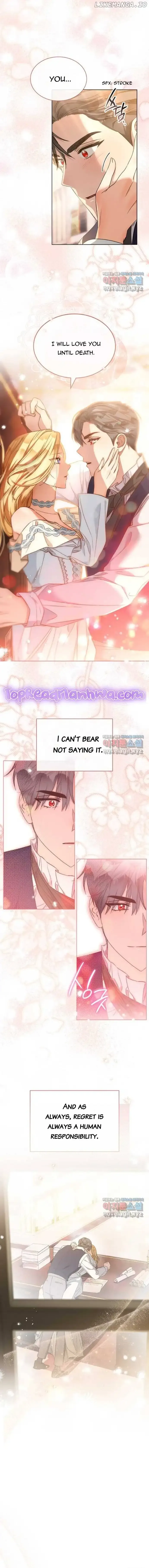 Ways to Satisfy a Devil Chapter 74 page 11