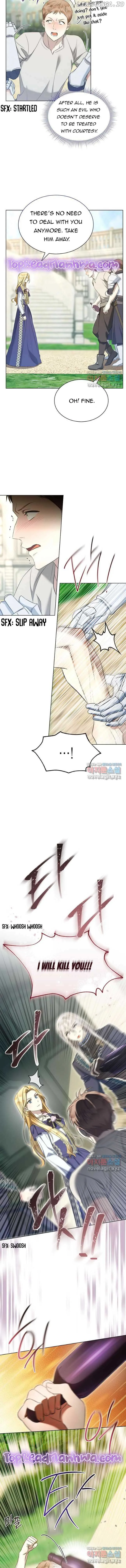 Ways to Satisfy a Devil Chapter 73 page 4