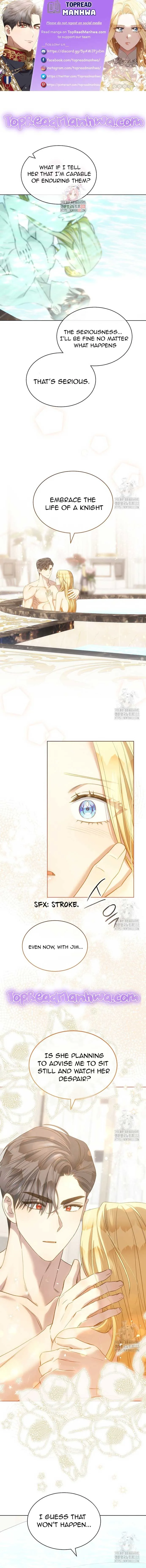 Ways to Satisfy a Devil Chapter 72 page 2