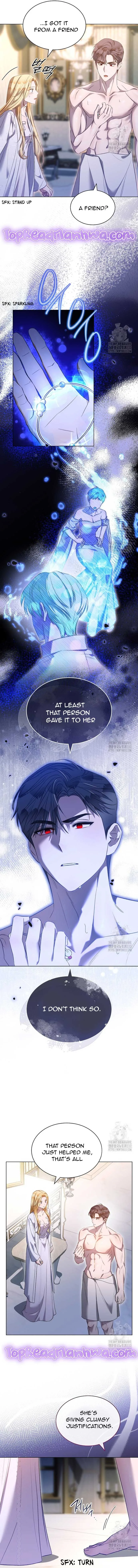 Ways to Satisfy a Devil Chapter 72 page 8