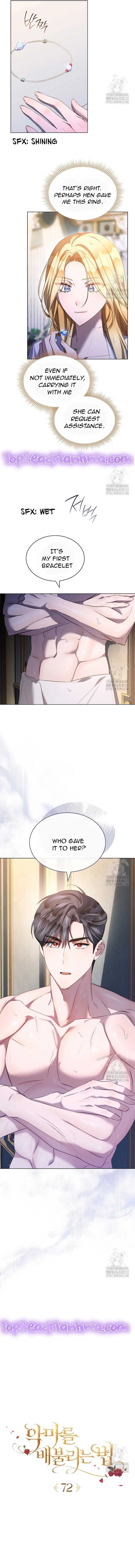 Ways to Satisfy a Devil Chapter 72 page 6