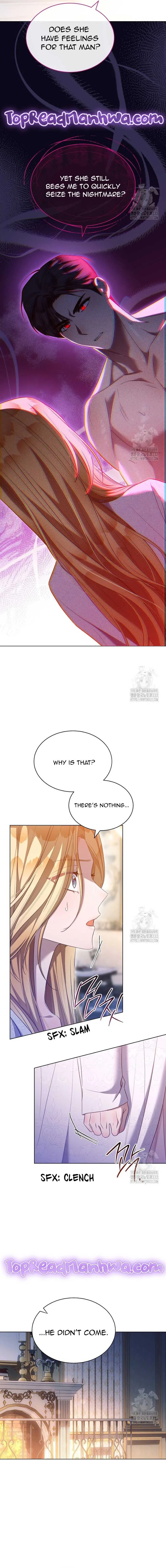 Ways to Satisfy a Devil Chapter 72 page 9