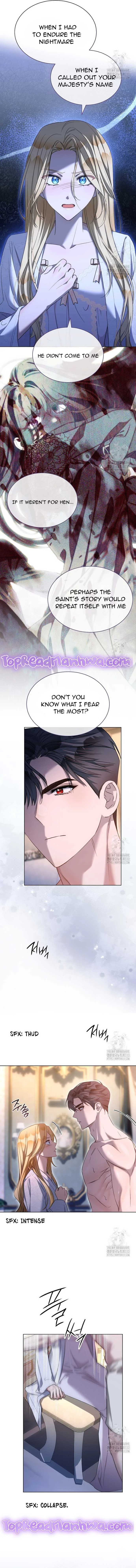 Ways to Satisfy a Devil Chapter 72 page 10