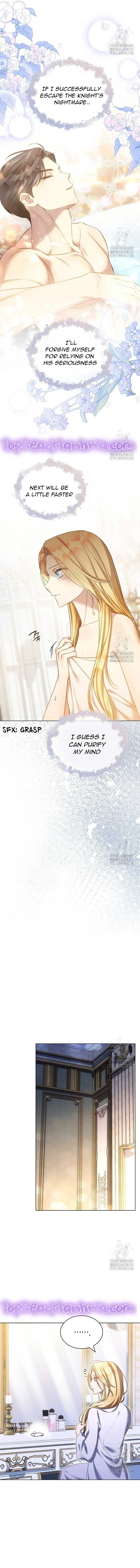 Ways to Satisfy a Devil Chapter 72 page 5