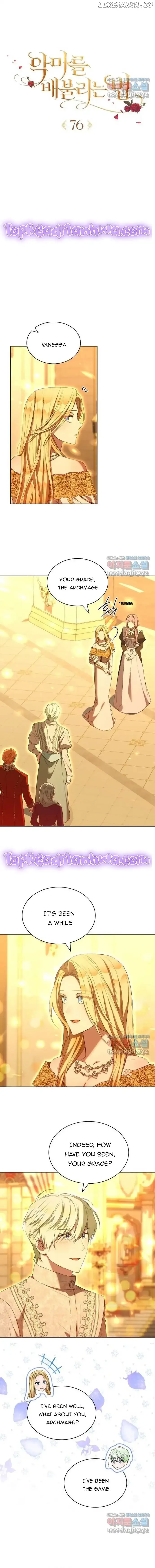 Ways to Satisfy a Devil Chapter 76 page 7