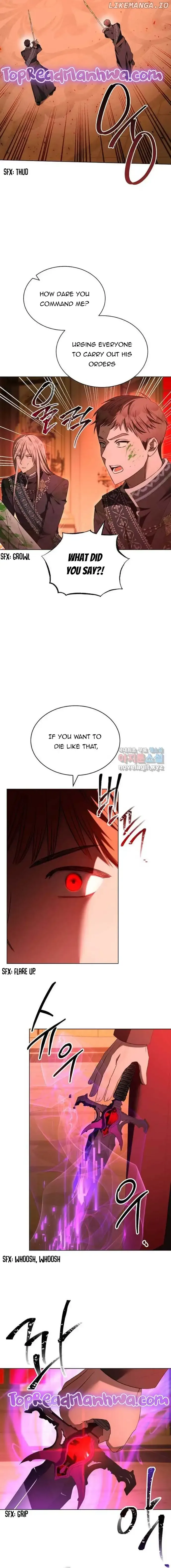 Ways to Satisfy a Devil Chapter 77 page 13
