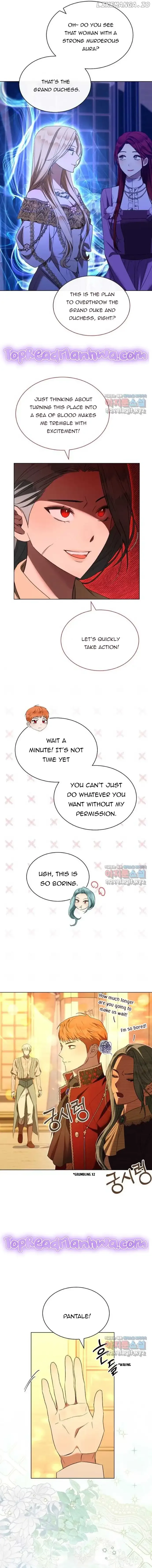 Ways to Satisfy a Devil Chapter 76 page 5
