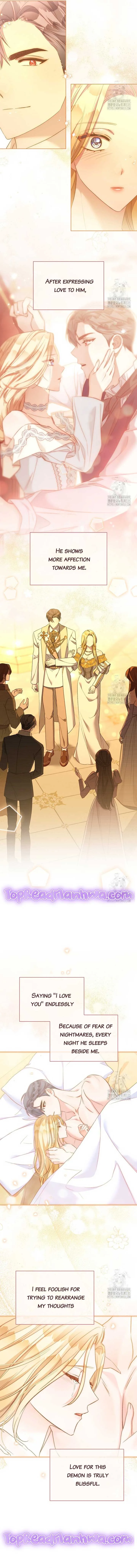 Ways to Satisfy a Devil Chapter 75 page 12