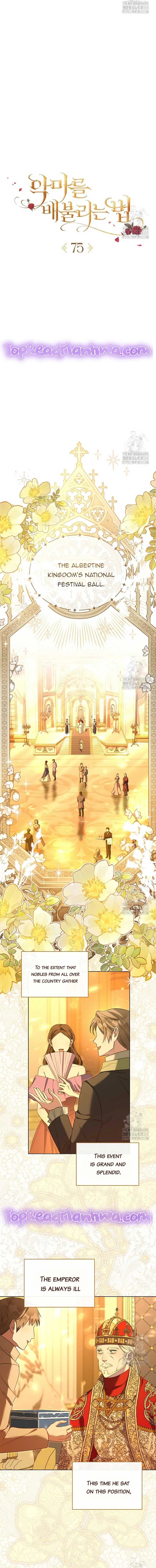 Ways to Satisfy a Devil Chapter 75 page 9