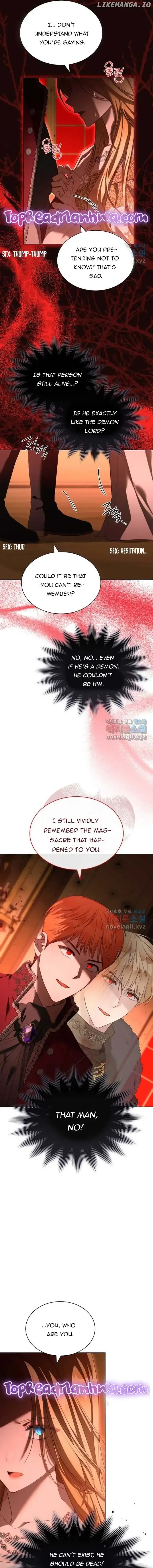 Ways to Satisfy a Devil Chapter 77 page 10