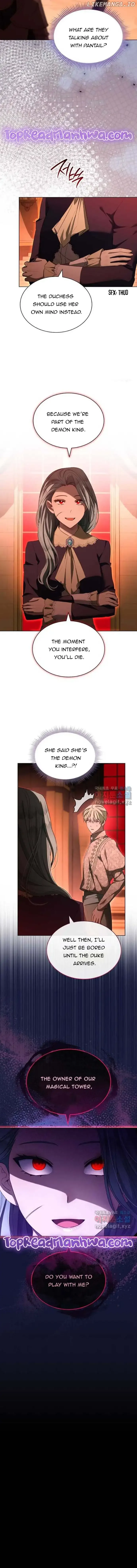 Ways to Satisfy a Devil Chapter 77 page 8
