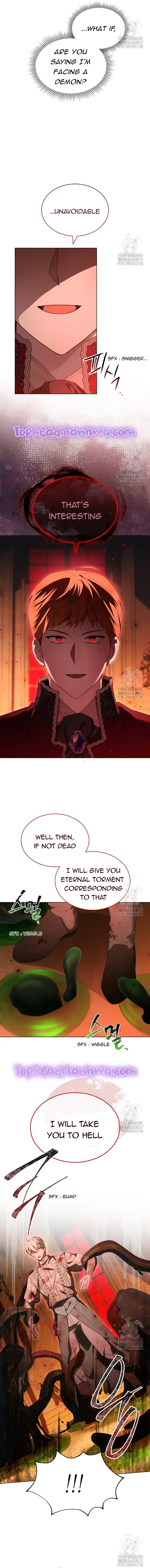 Ways to Satisfy a Devil Chapter 78 page 9