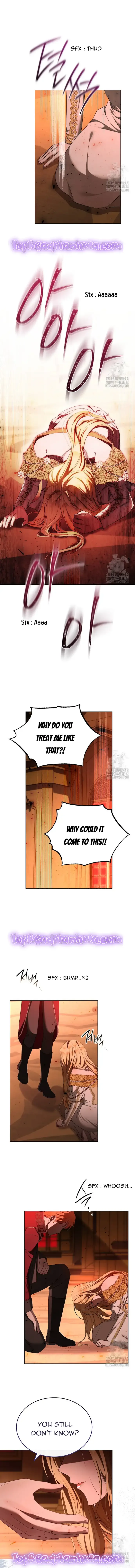 Ways to Satisfy a Devil Chapter 78 page 11