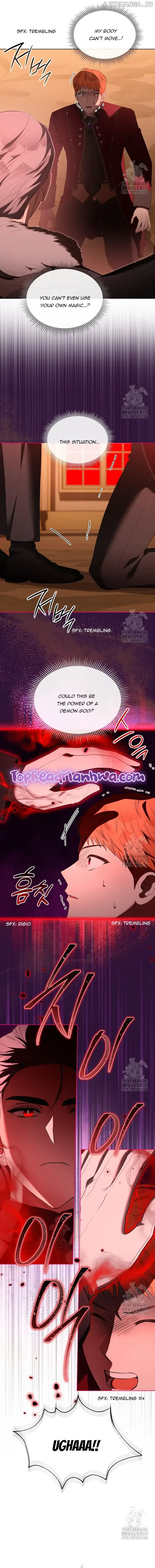 Ways to Satisfy a Devil Chapter 80 page 5