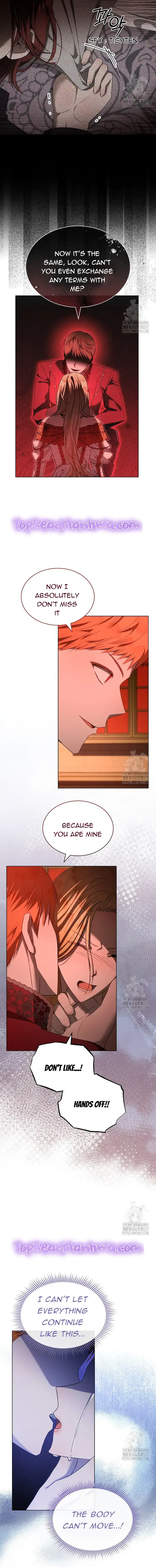 Ways to Satisfy a Devil Chapter 78 page 13