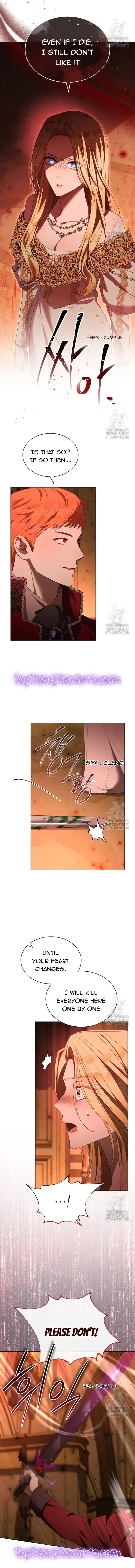 Ways to Satisfy a Devil Chapter 78 page 5