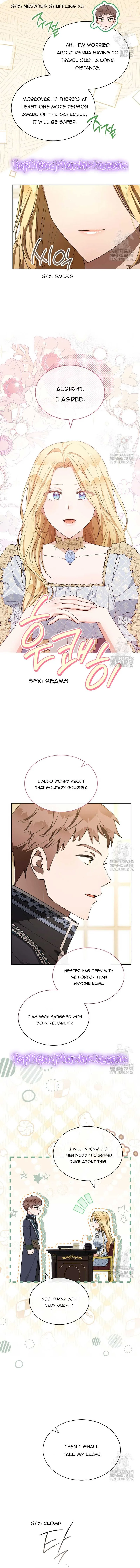 Ways to Satisfy a Devil Chapter 82 page 4