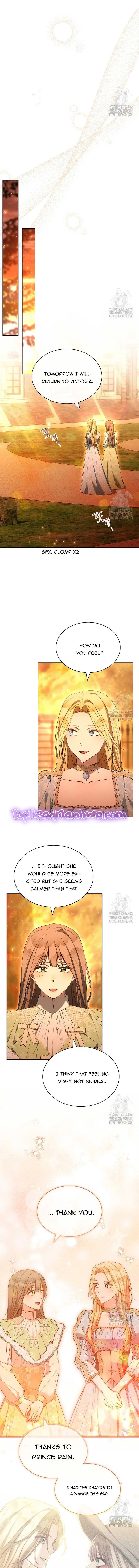 Ways to Satisfy a Devil Chapter 82 page 10