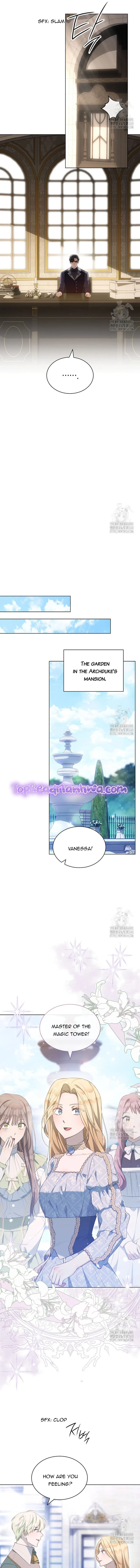 Ways to Satisfy a Devil Chapter 81 page 12