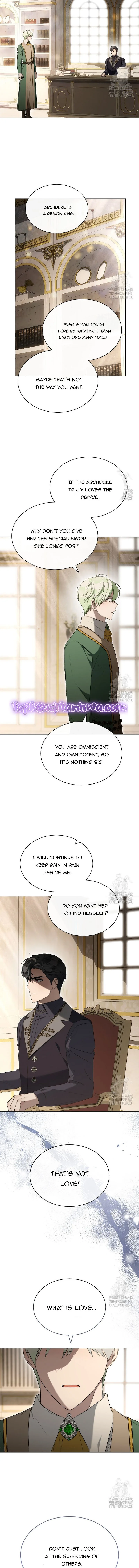 Ways to Satisfy a Devil Chapter 81 page 10