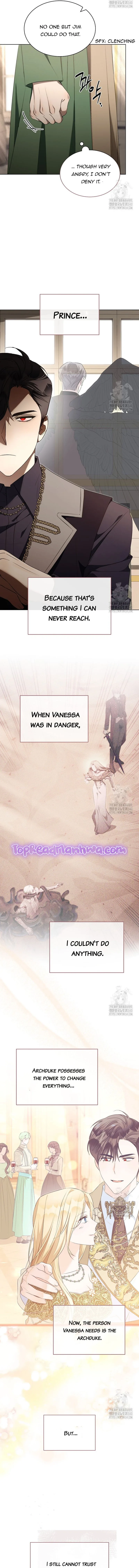 Ways to Satisfy a Devil Chapter 81 page 8