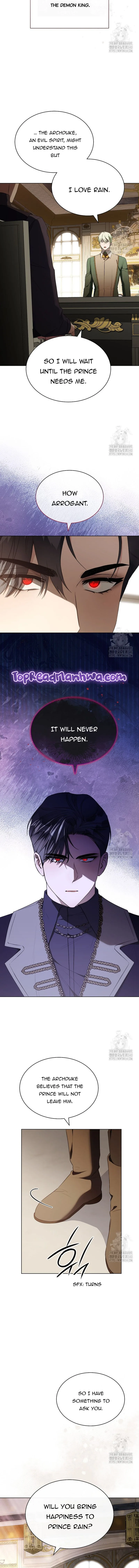 Ways to Satisfy a Devil Chapter 81 page 9