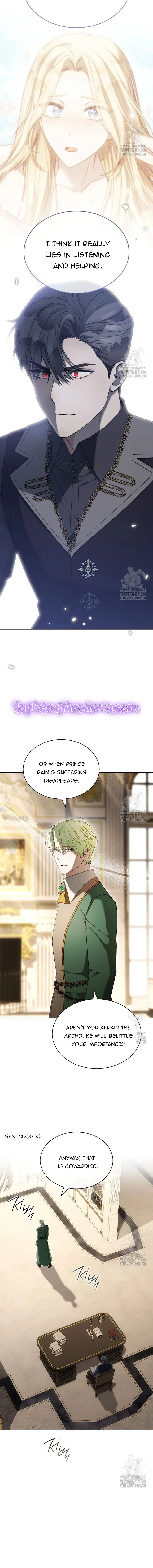 Ways to Satisfy a Devil Chapter 81 page 11