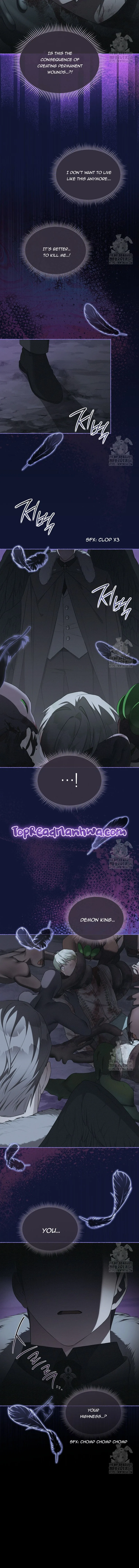 Ways to Satisfy a Devil Chapter 81 page 4