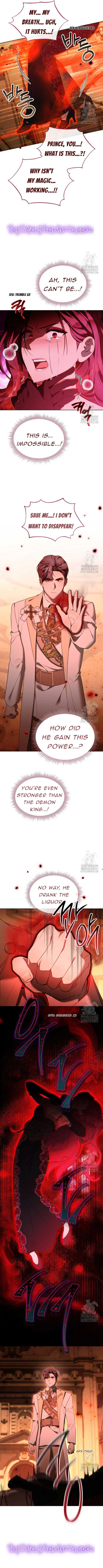 Ways to Satisfy a Devil Chapter 79 page 10