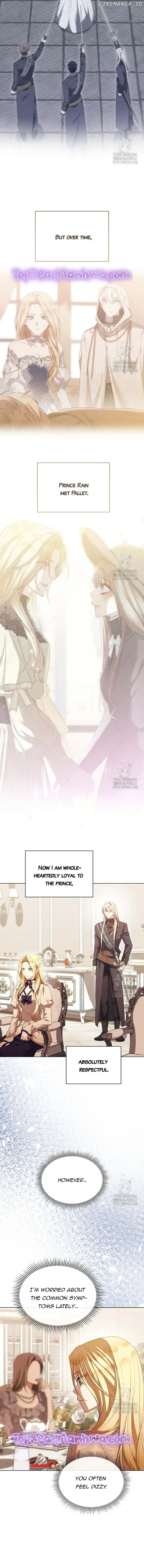 Ways to Satisfy a Devil Chapter 83 page 9