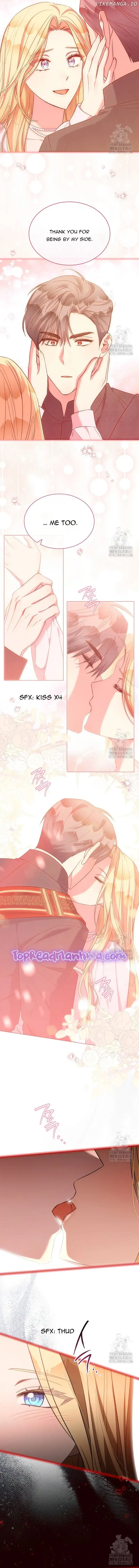 Ways to Satisfy a Devil Chapter 84 page 8