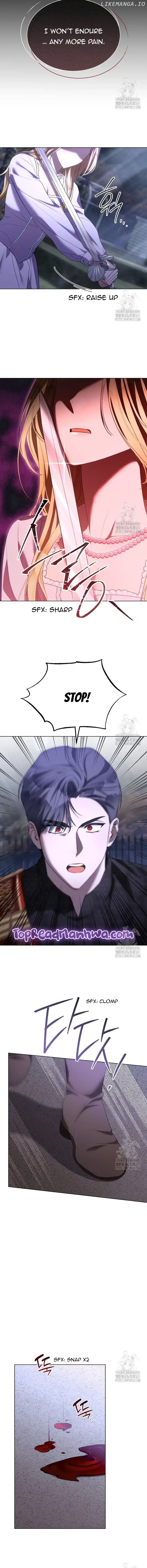 Ways to Satisfy a Devil Chapter 84 page 14