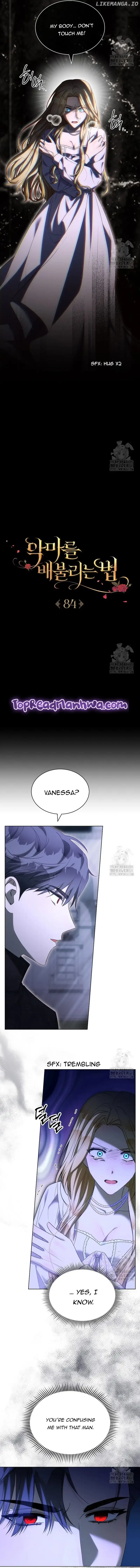Ways to Satisfy a Devil Chapter 84 page 10