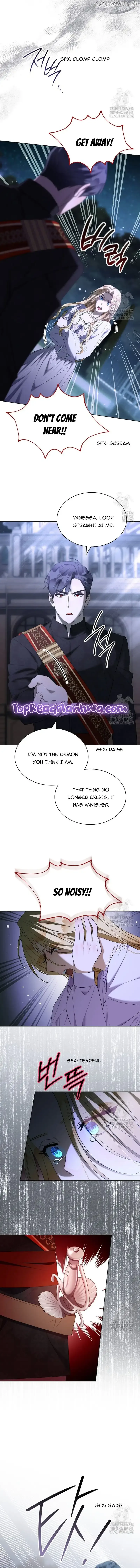 Ways to Satisfy a Devil Chapter 84 page 11