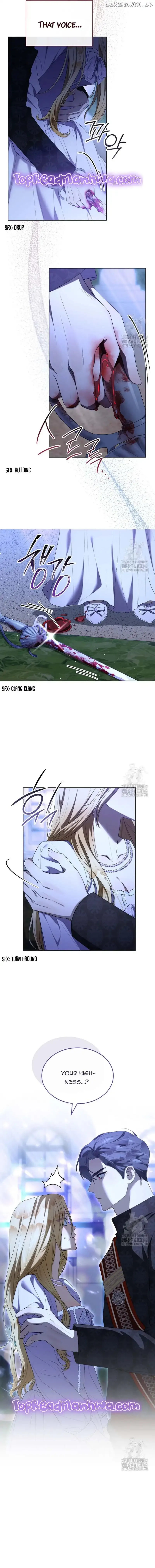 Ways to Satisfy a Devil Chapter 85 page 3