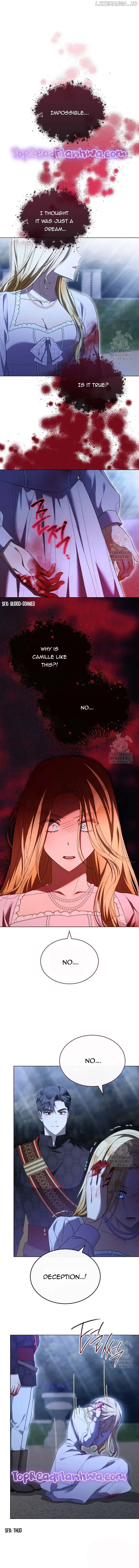 Ways to Satisfy a Devil Chapter 85 page 5