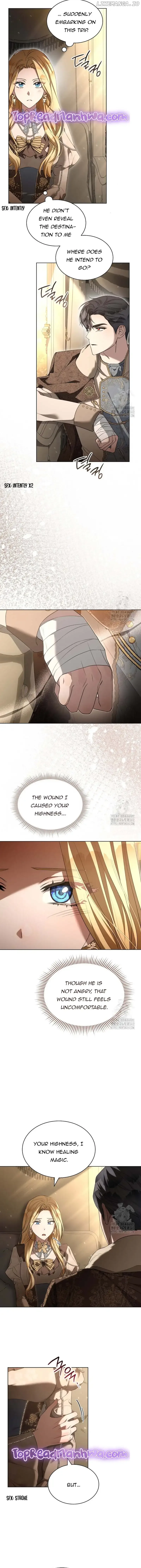 Ways to Satisfy a Devil Chapter 85 page 10