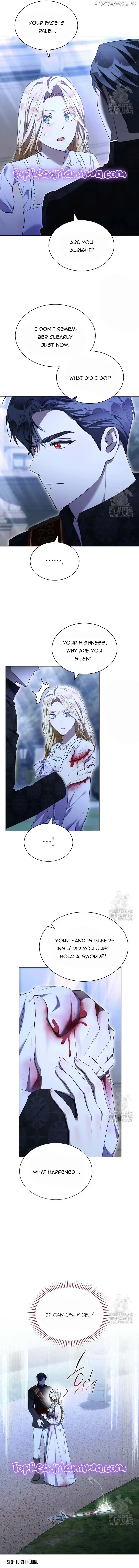 Ways to Satisfy a Devil Chapter 85 page 4