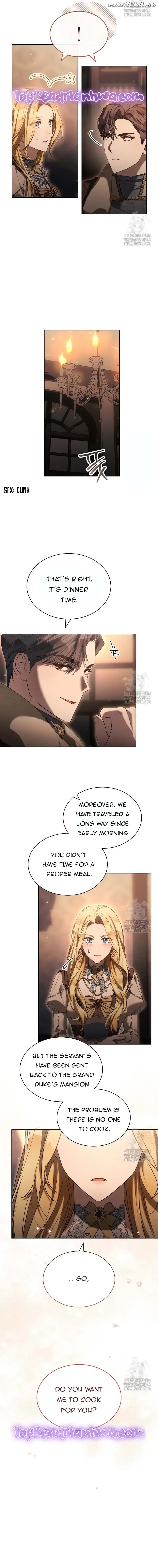 Ways to Satisfy a Devil Chapter 86 page 5