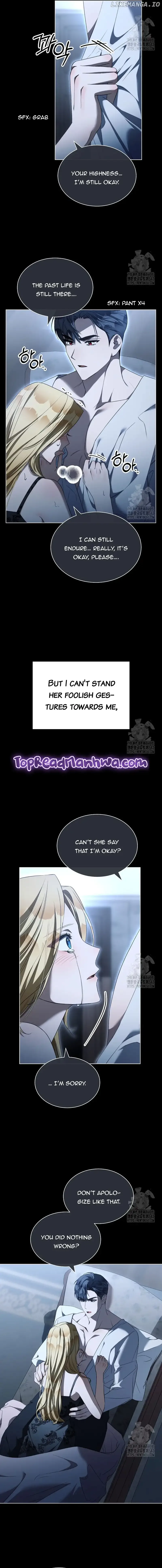 Ways to Satisfy a Devil Chapter 87 page 7
