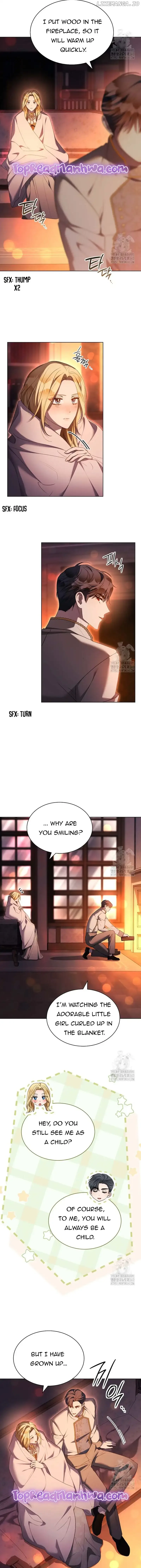 Ways to Satisfy a Devil Chapter 86 page 9