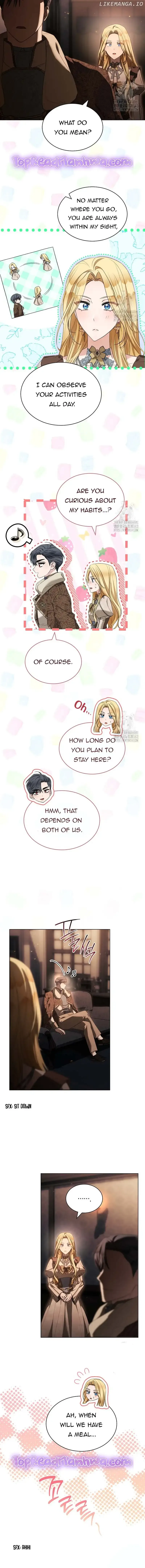 Ways to Satisfy a Devil Chapter 86 page 4